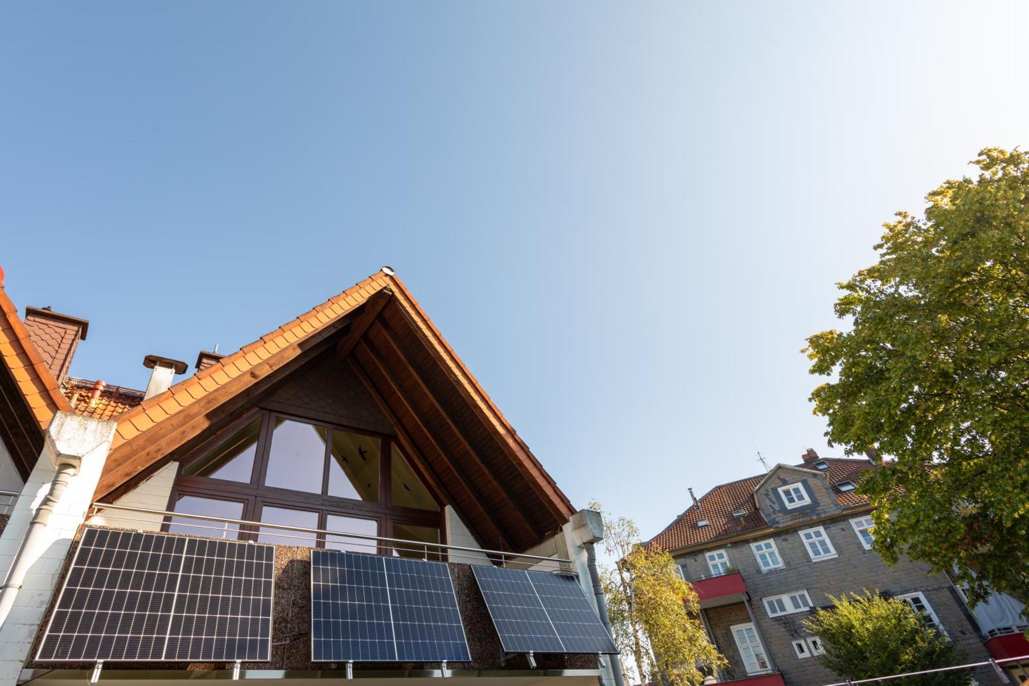 Sonnendeck 1 Apartment Abádszalók ภายนอก รูปภาพ