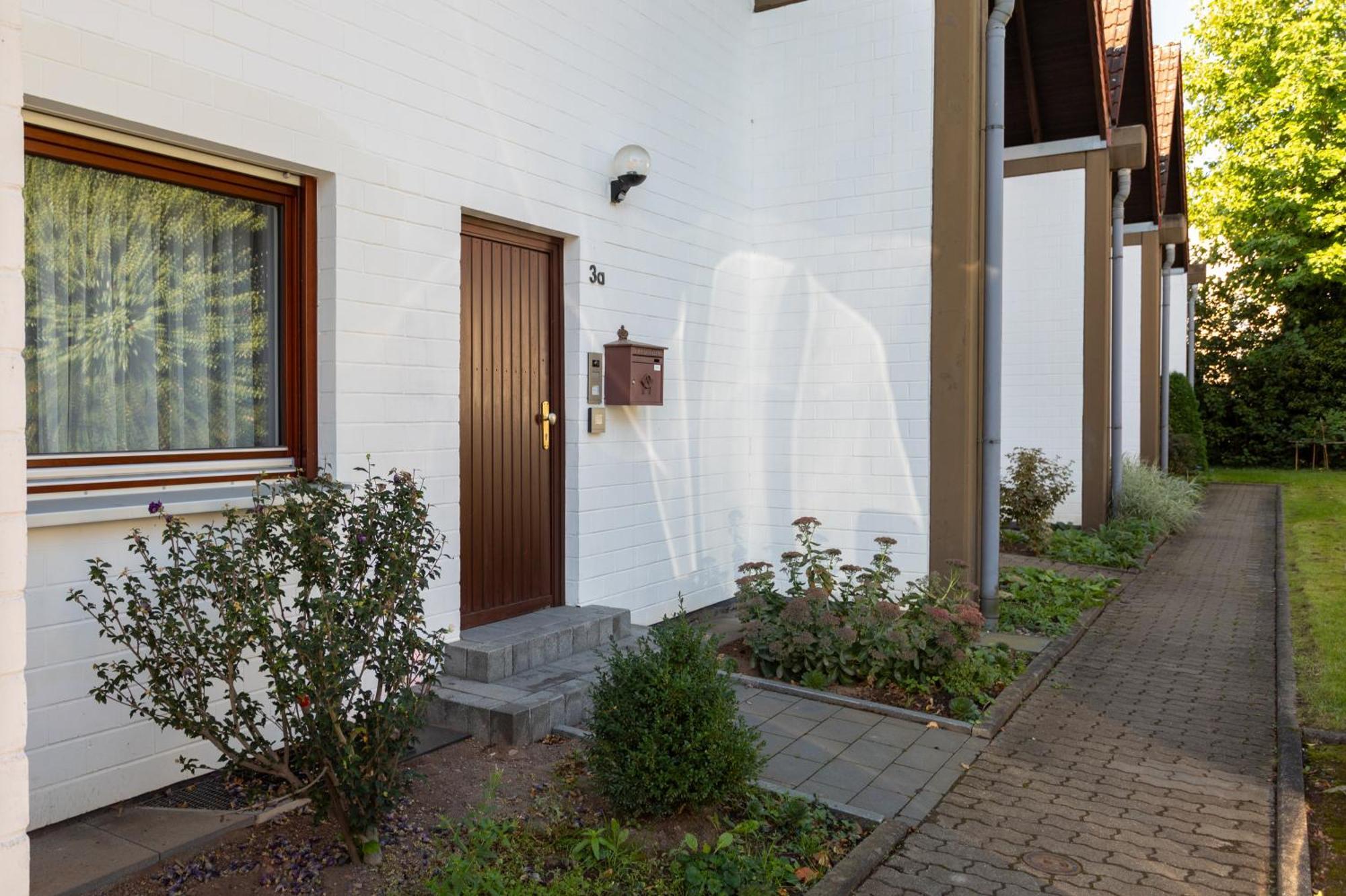 Sonnendeck 1 Apartment Abádszalók ภายนอก รูปภาพ