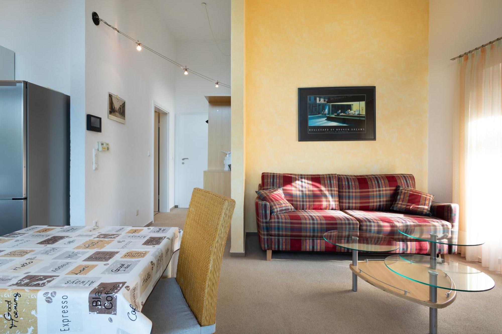Sonnendeck 1 Apartment Abádszalók ภายนอก รูปภาพ