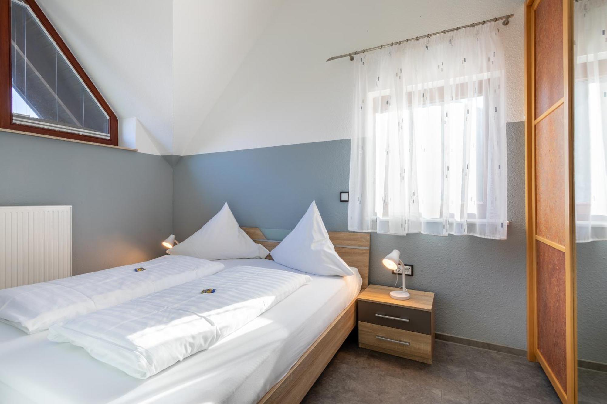 Sonnendeck 1 Apartment Abádszalók ภายนอก รูปภาพ