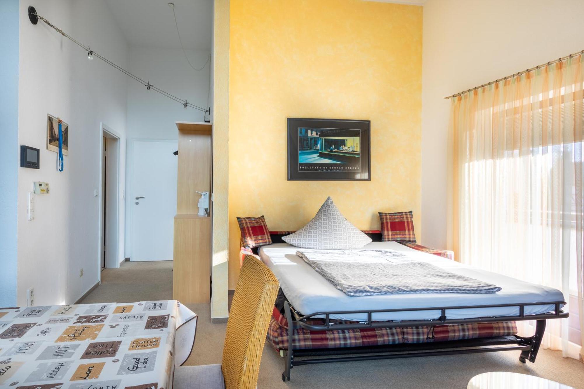 Sonnendeck 1 Apartment Abádszalók ภายนอก รูปภาพ
