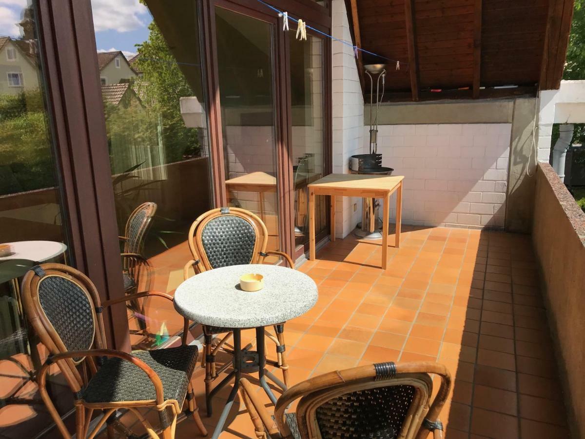 Sonnendeck 1 Apartment Abádszalók ภายนอก รูปภาพ
